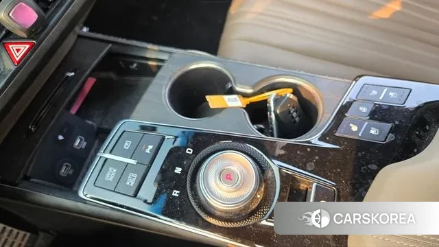 Kia K8 2021 Серый из Кореи, фото 3