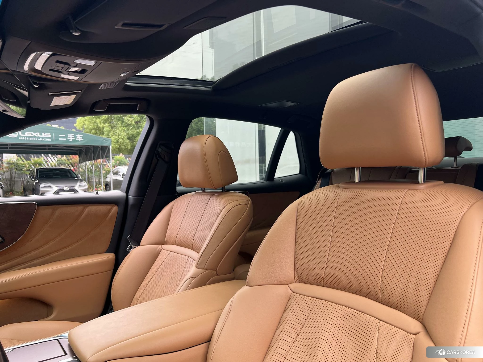 Lexus LS 2020 Черный из Китая, фото 3
