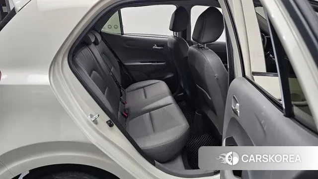 Kia Morning Urban (JA) 2021 Жемчужный цвет из Кореи, фото 3