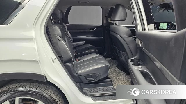 Hyundai The New Palisade 2022 Белый из Кореи, фото 3