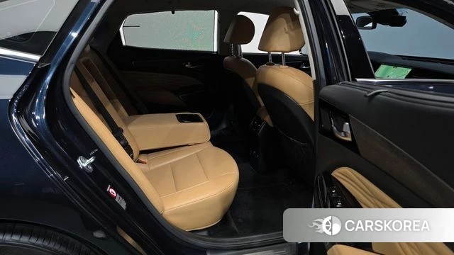 Kia K7 Premier 2021 Синий из Кореи, фото 3