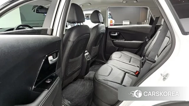 Kia Niro EV 2021 Белый из Кореи, фото 3