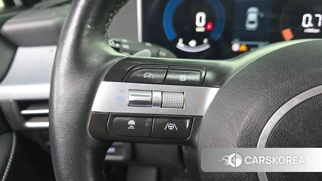 Hyundai Sonata D Edge (DN8) 2024 Белый из Кореи, фото 3