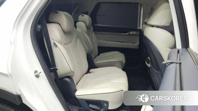 Hyundai Palisade 2020 Белый из Кореи, фото 3