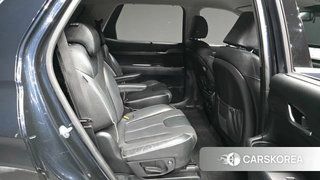 Hyundai Palisade 2020 Синий из Кореи, фото 3