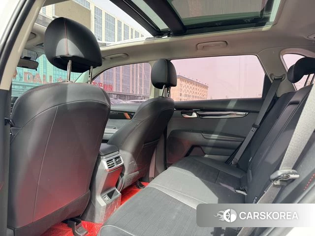 Kia Smart running 2021 Белый из Китая, фото 3
