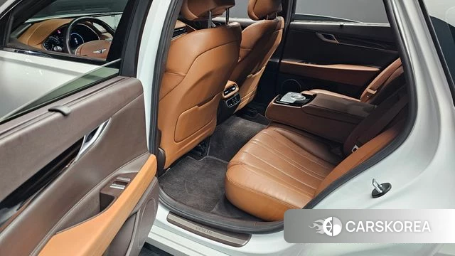 Genesis G80 (RG3) 2020 Белый из Кореи, фото 3