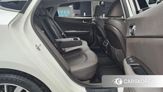 Kia The New K5 2nd generation 2019 Белый из Кореи, фото 3