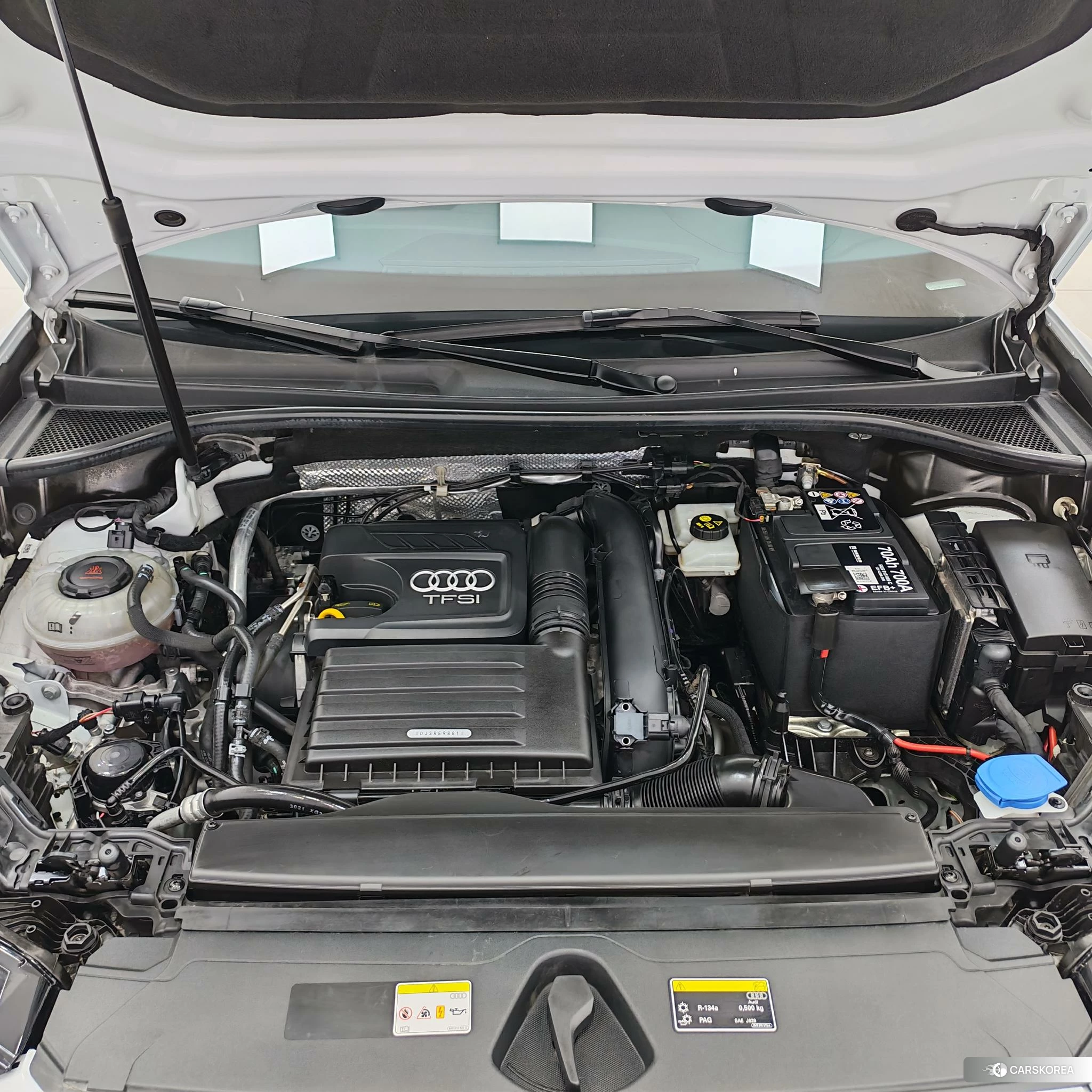 Audi Q3 2021 Белый из Китая, фото 3