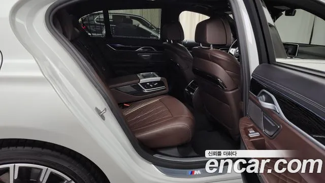 BMW 7 Series (G11) id 2587400 из Кореи 3