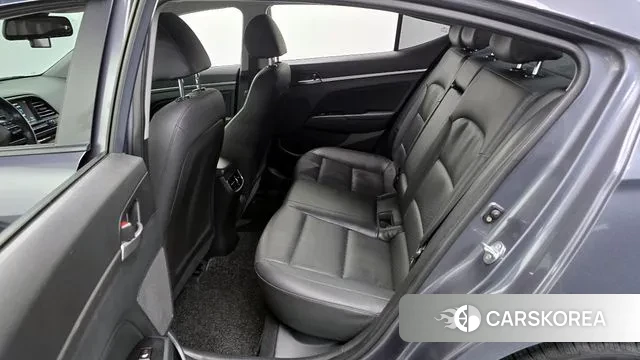 Hyundai The New Avante AD 2019 Серый из Кореи, фото 3