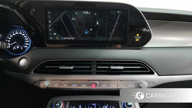Hyundai Palisade 2021 Белый из Кореи, фото 3