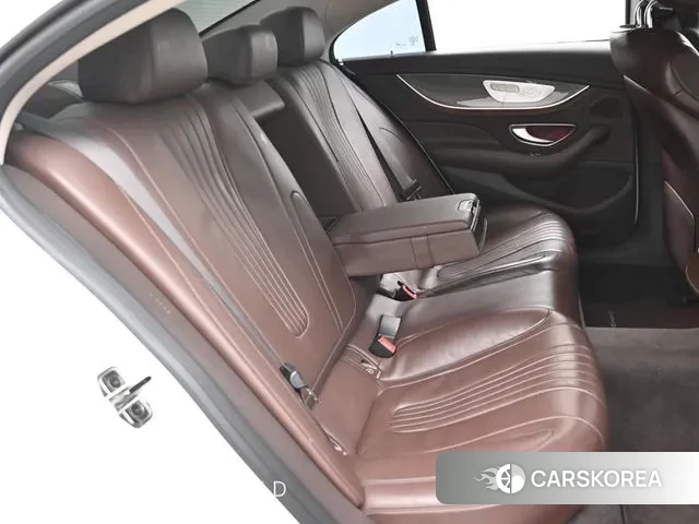 Mercedes-Benz CLS-Class C257 2019 Белый из Кореи, фото 3