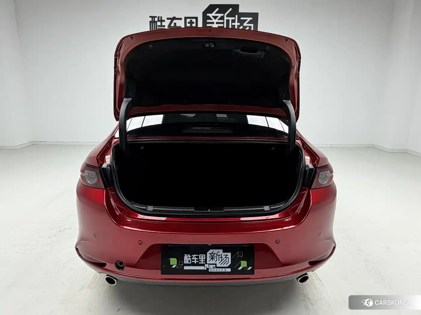 Mazda 3 2023 Red/purple из Китая, фото 3