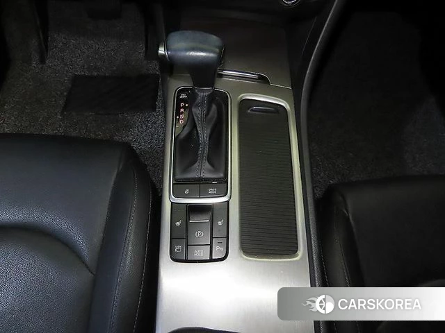 Kia The New K5 Hybrid 2nd generation 2019 Серый из Кореи, фото 3