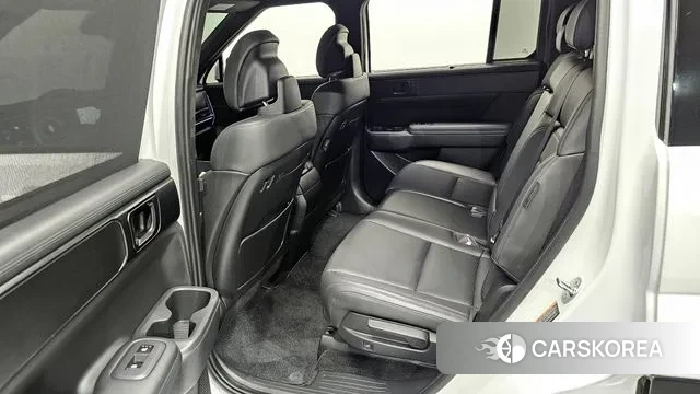 Hyundai Santa Fe (MX5) 2024 Белый из Кореи, фото 3