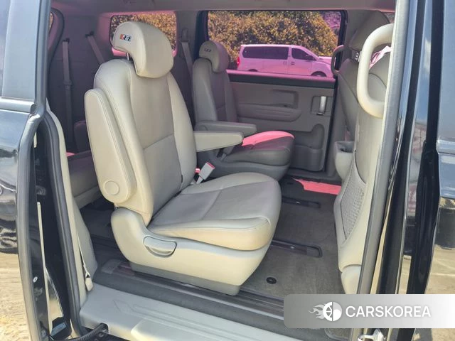 Kia All New Carnival 2018 Черный из Кореи, фото 3