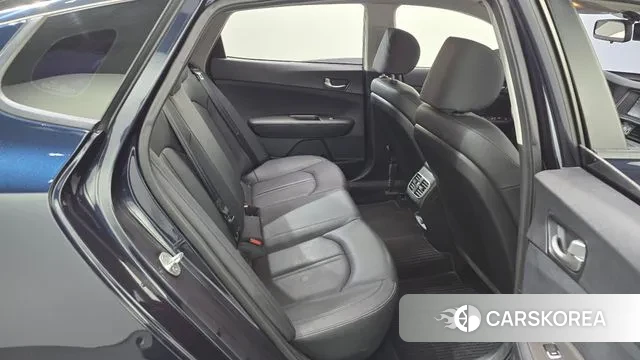 Kia The New K5 2nd generation 2018 Синий из Кореи, фото 3