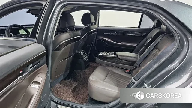 Genesis EQ900 2018 Серый из Кореи, фото 3