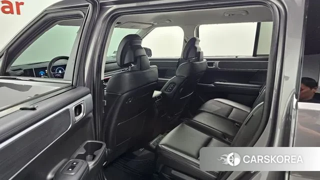 Hyundai Santa Fe (MX5) 2024 Серый из Кореи, фото 3