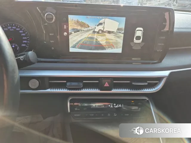 Kia K5 3rd generation 2022 Жемчужный цвет из Кореи, фото 3