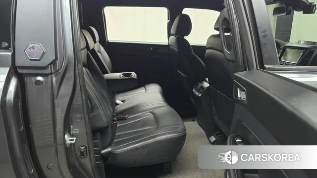 Ssangyong The New Rexton Sports Cannes 2022 Серый из Кореи, фото 3