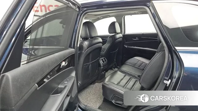 Kia The New Sorento 2019 Синий из Кореи, фото 3