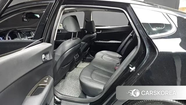 Kia The New K5 2nd generation 2018 Черный из Кореи, фото 3