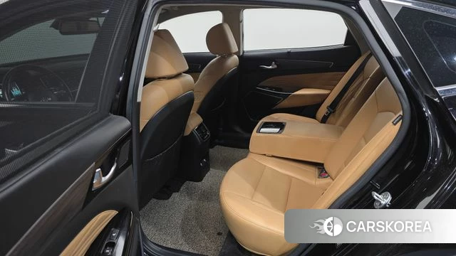 Kia K7 Premier 2020 Черный из Кореи, фото 3