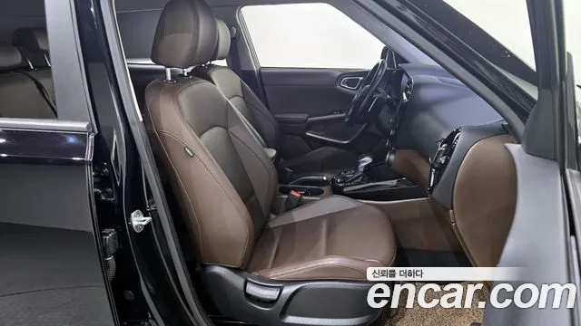 Kia Soul Booster id 2679988 из Кореи 3