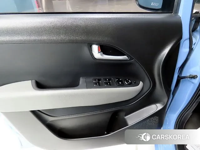 Kia The New Ray 2021 Небесно-голубой из Кореи, фото 3