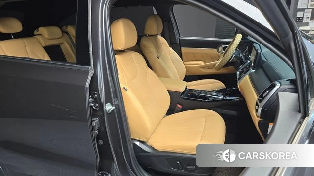 Kia Sorento 4th Generation 2022 Серый из Кореи, фото 3