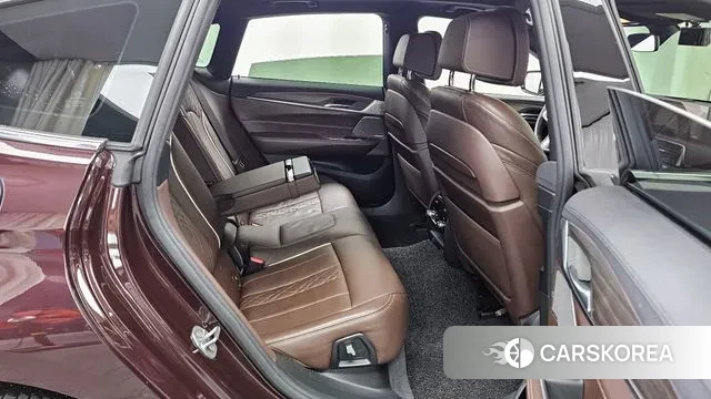 BMW 6 Series GT (G32) 2020 Коричневый из Кореи, фото 3