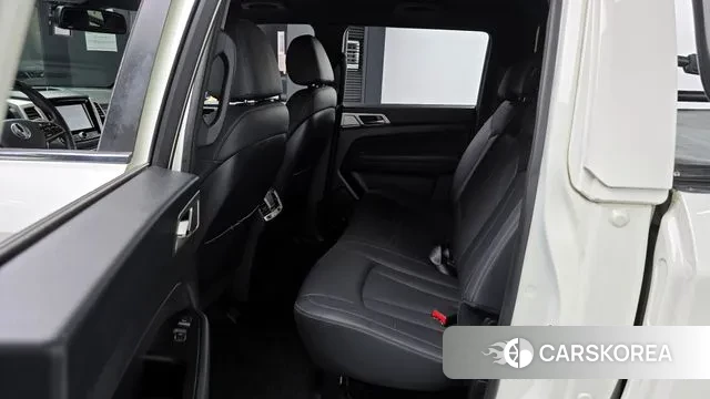 Ssangyong Rexton Sports Cannes 2019 Белый из Кореи, фото 3