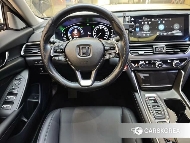 Honda Accord 2022 Темно-серый из Китая, фото 3