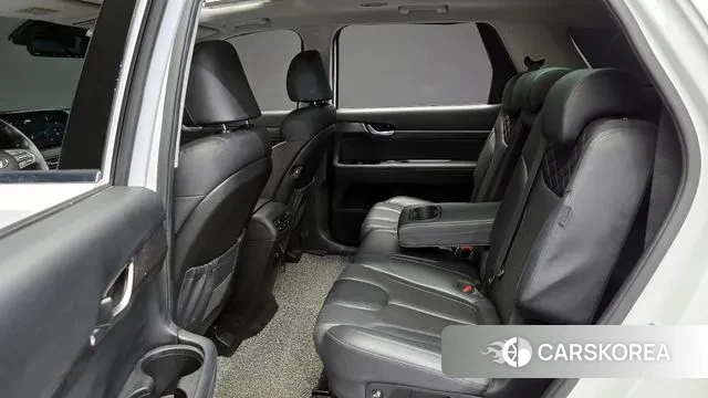 Hyundai Palisade 2020 Белый из Кореи, фото 3