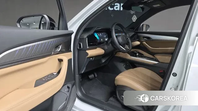Renault Korea (Samsung) Grand Coleos 2025 Белый из Кореи, фото 3