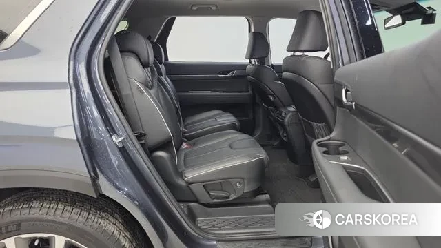 Hyundai Palisade 2022 Серый из Кореи, фото 3