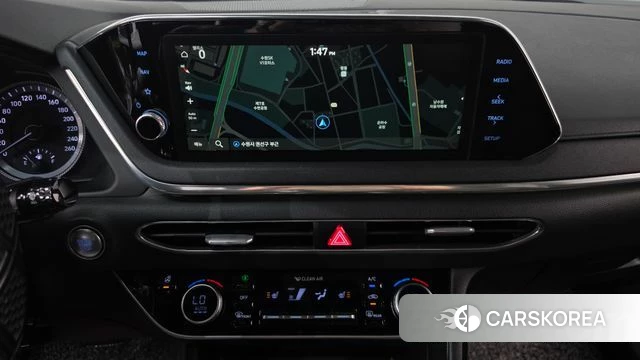 Hyundai Sonata (DN8) 2021 Серый из Кореи, фото 3