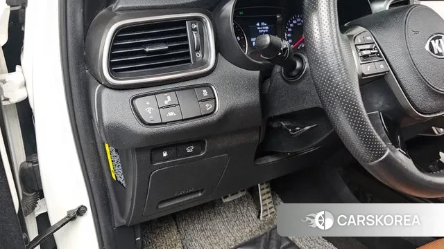 Kia The New Sorento 2019 Белый из Кореи, фото 3