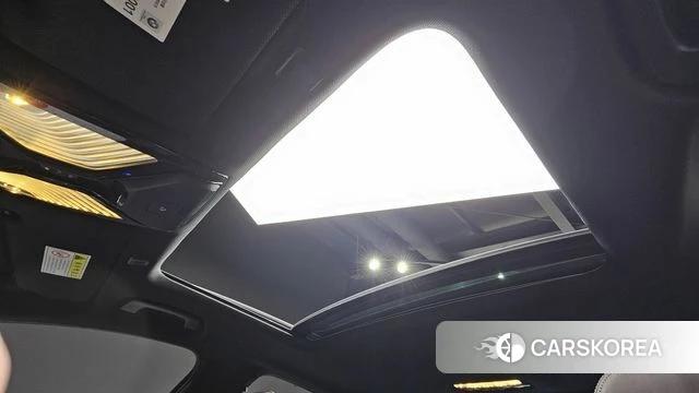 BMW 5 Series (G30) 2020 Белый из Кореи, фото 3