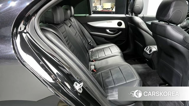 Mercedes-Benz E-Class W213 2020 Черный из Кореи, фото 3