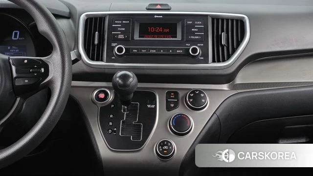 Kia The New Ray 2020 Синий из Кореи, фото 3