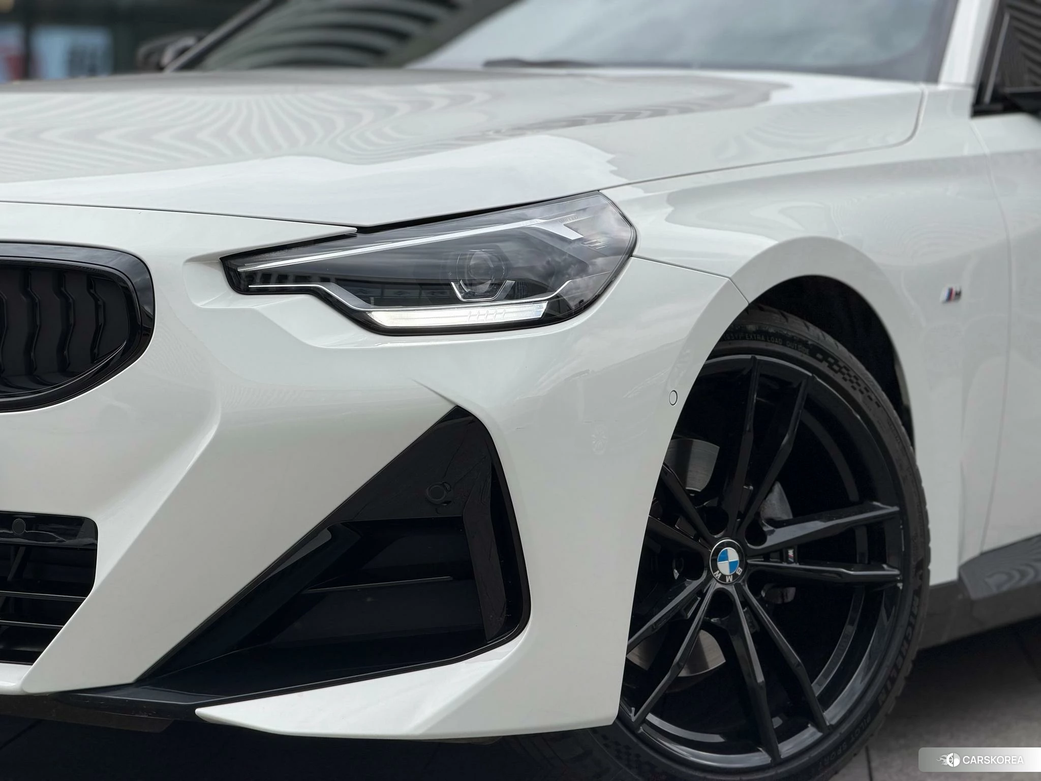 BMW 2 series (imported) 2021 Белый из Китая, фото 3