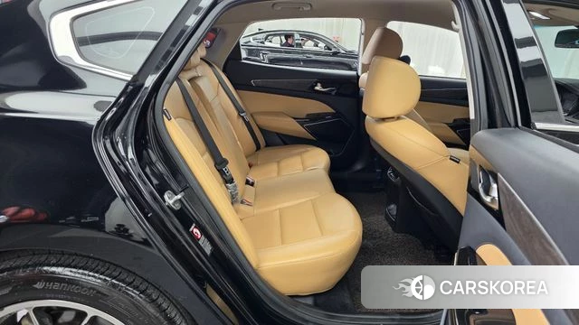 Kia K7 Premier 2019 Черный из Кореи, фото 3
