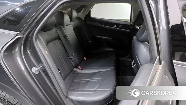 Kia K5 Hybrid 3rd Generation 2022 Серый из Кореи, фото 3