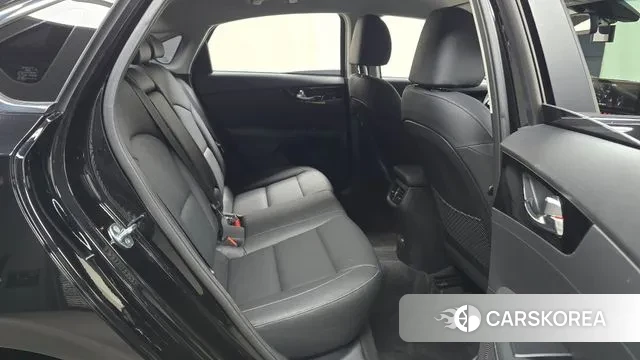 Kia The New K3 2nd generation 2021 Черный из Кореи, фото 3