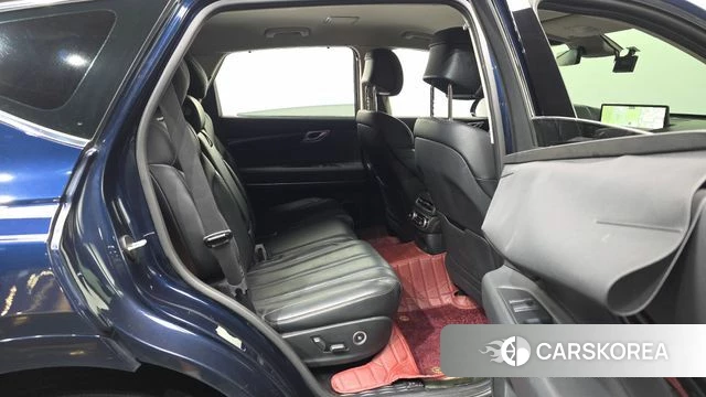 Genesis GV80 2020 Синий из Кореи, фото 3