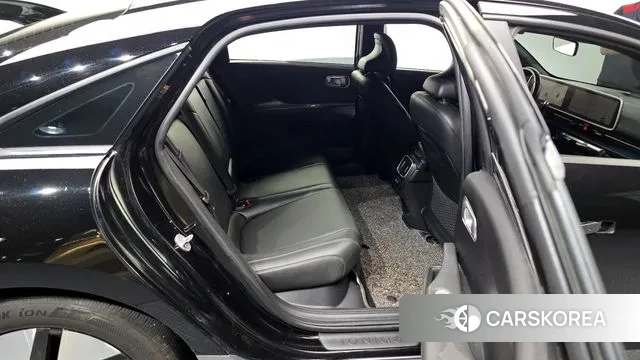 Hyundai Ionic 6 2023 Черный из Кореи, фото 3