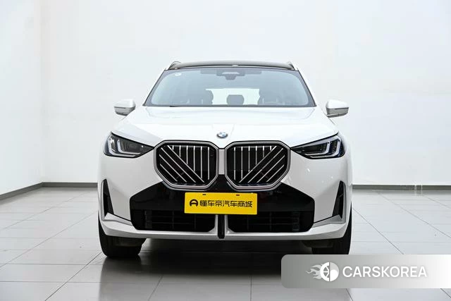 BMW X3 2025 Белый из Китая, фото 3